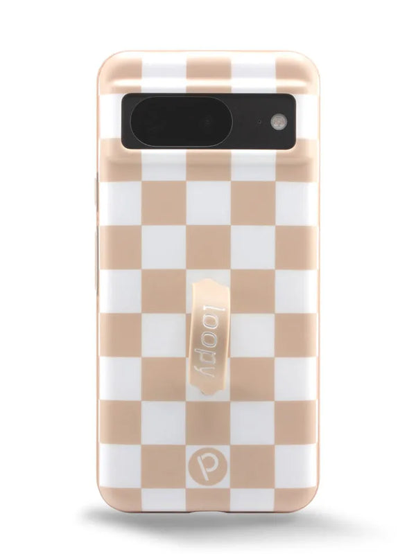 Sand Dollar Checkered