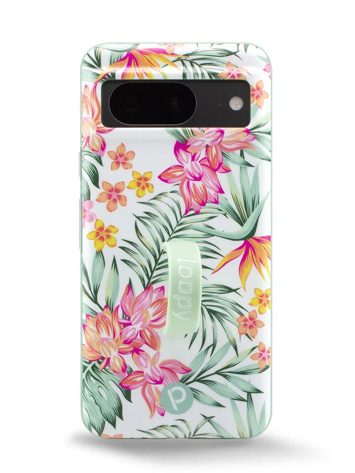Tropical Blooms