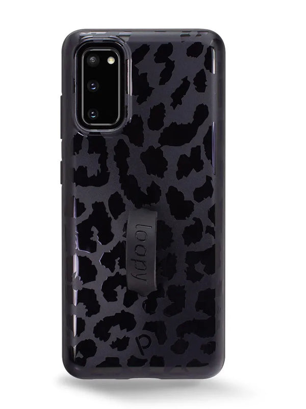 Midnight Leopard