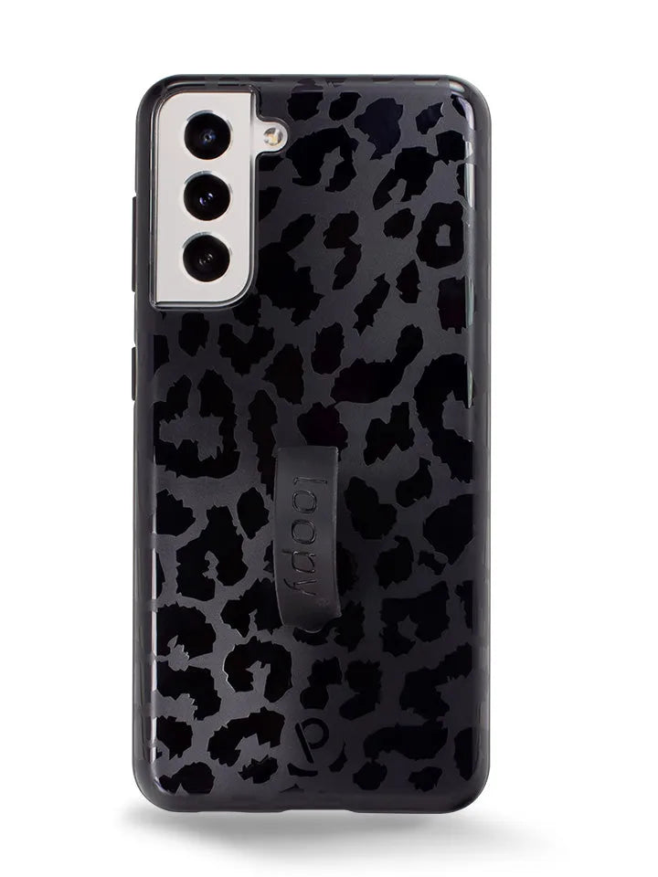 Midnight Leopard