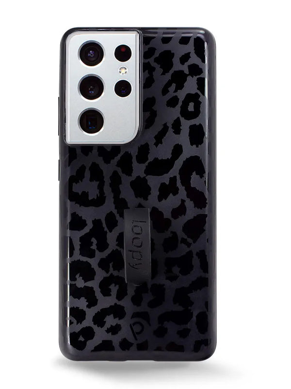 Midnight Leopard