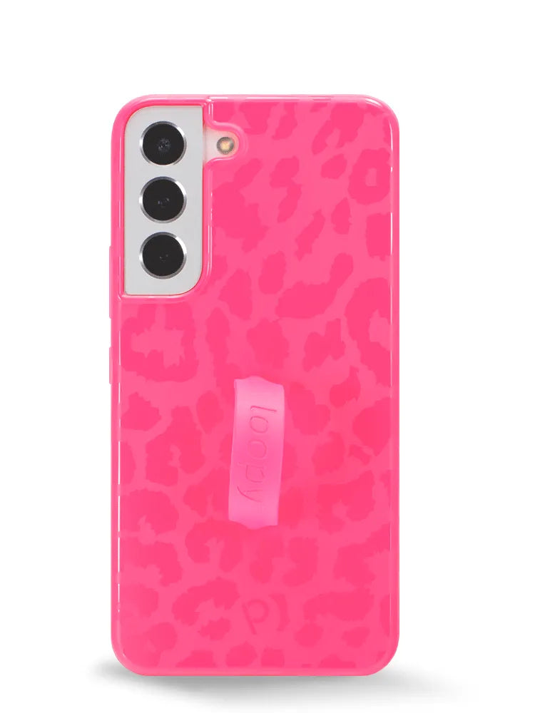 Hot Pink Leopard