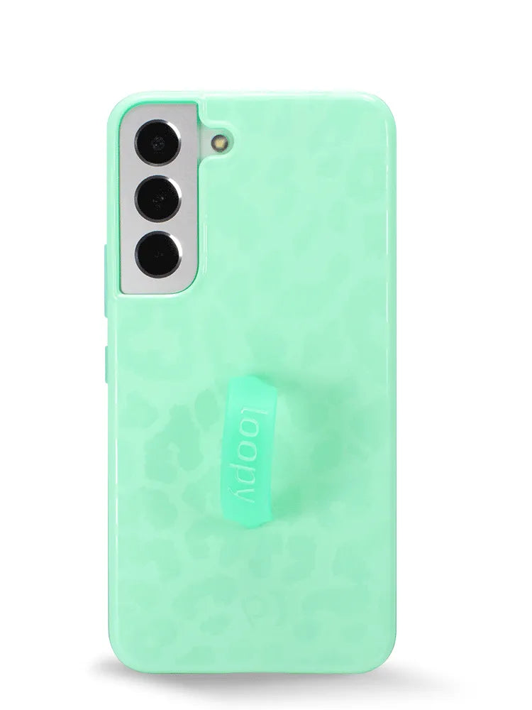 Mint Leopard