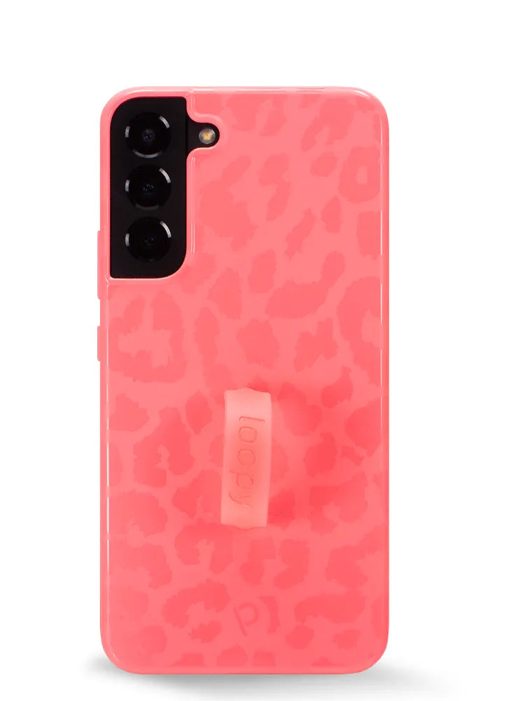 Coral Leopard