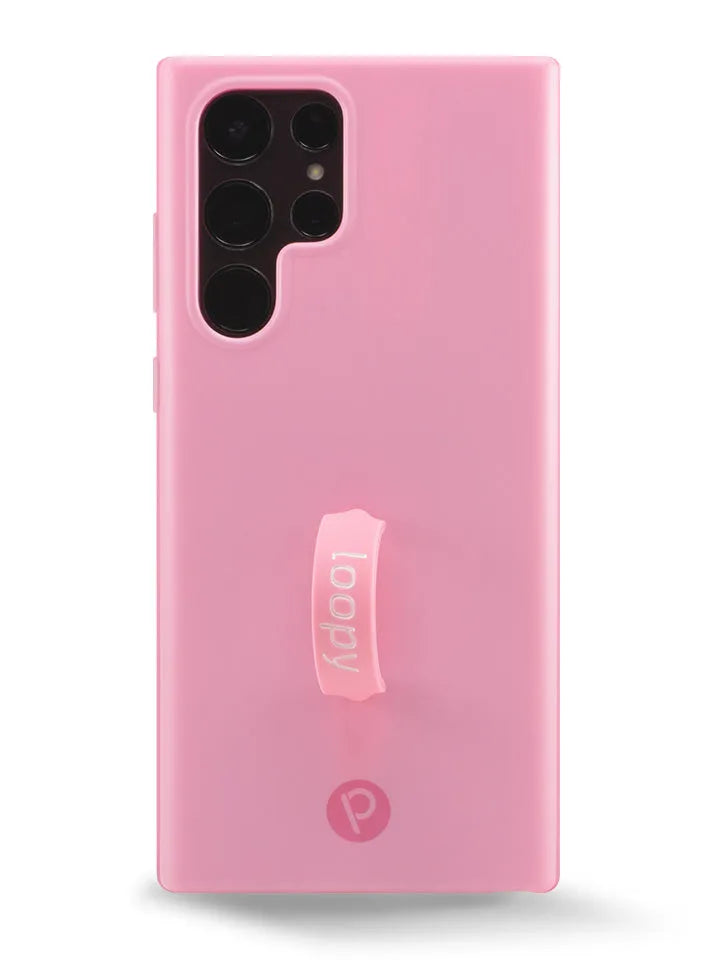 Bubblegum Pink