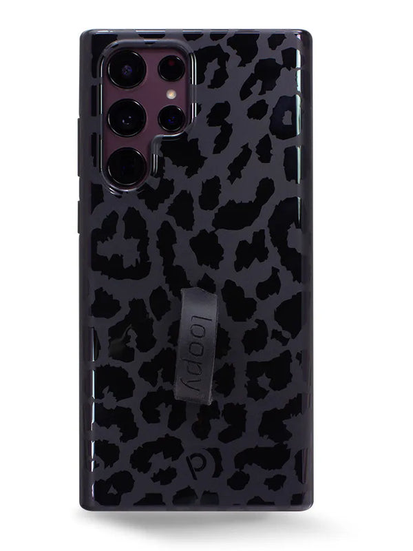 Midnight Leopard