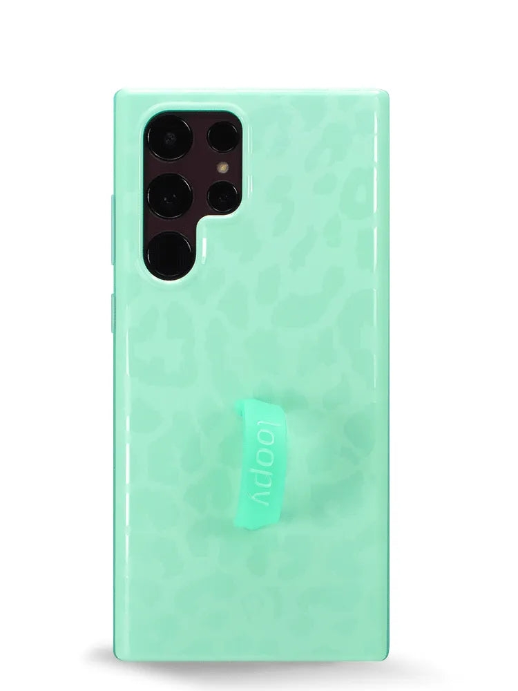 Mint Leopard