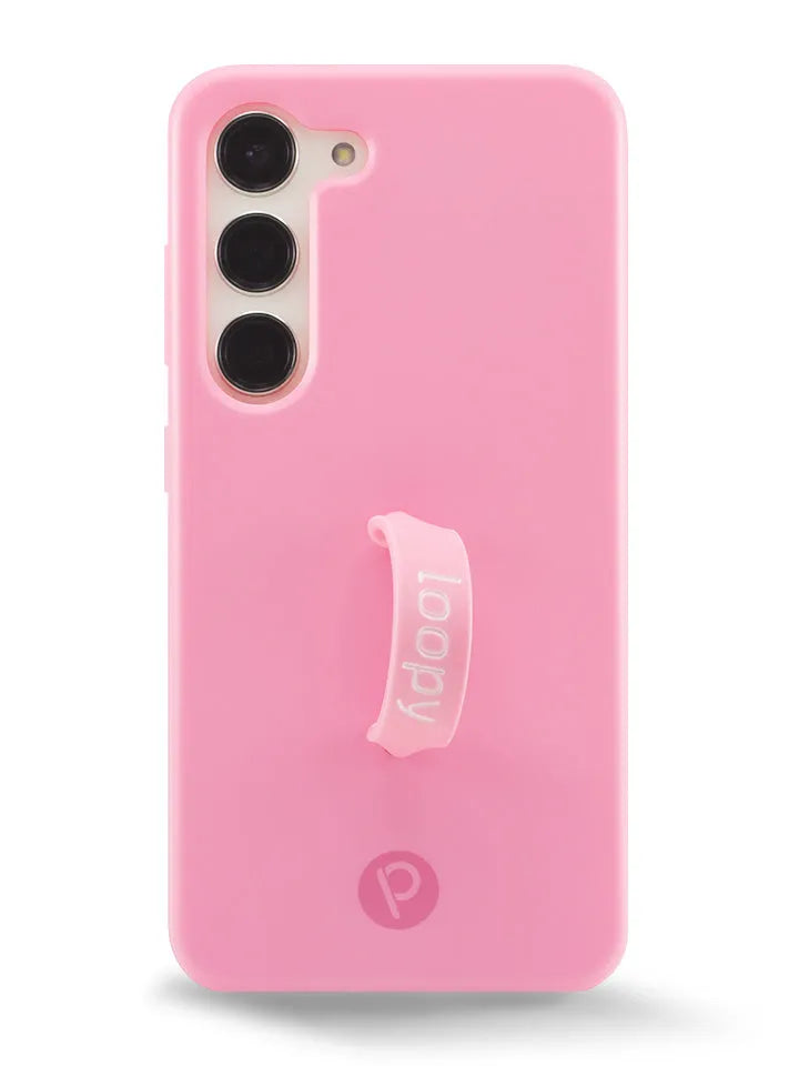 Bubblegum Pink