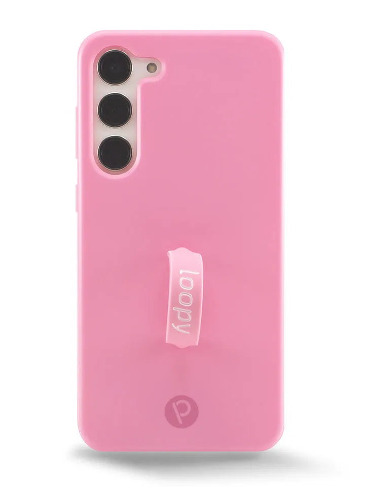Bubblegum Pink