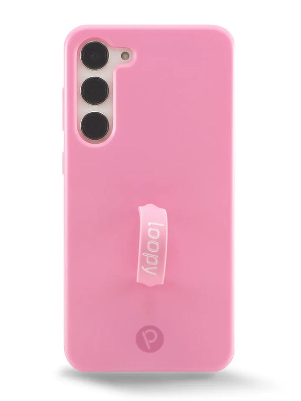Bubblegum Pink
