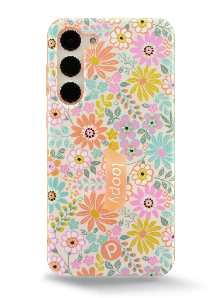 Floral Burst