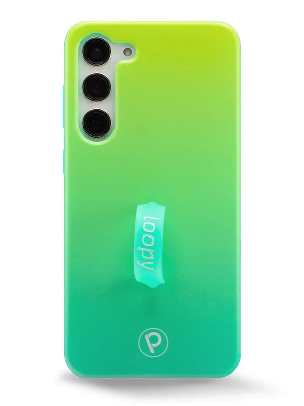 Lime Ombre