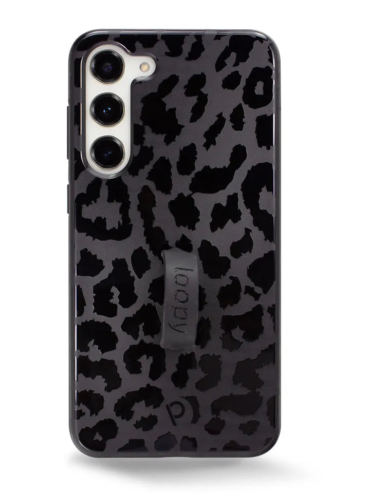 Midnight Leopard