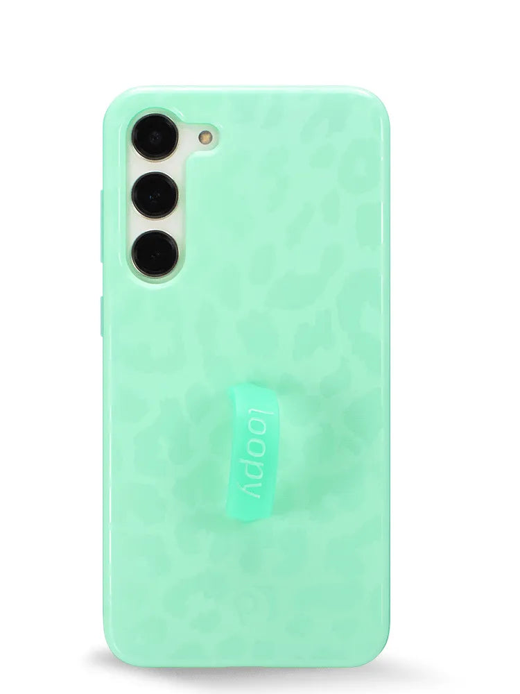 Mint Leopard
