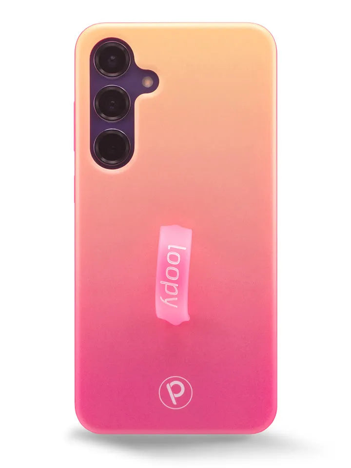 Pink Lemonade Ombre