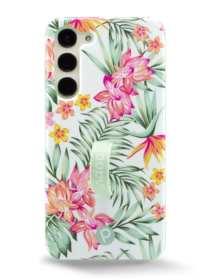 Tropical Blooms