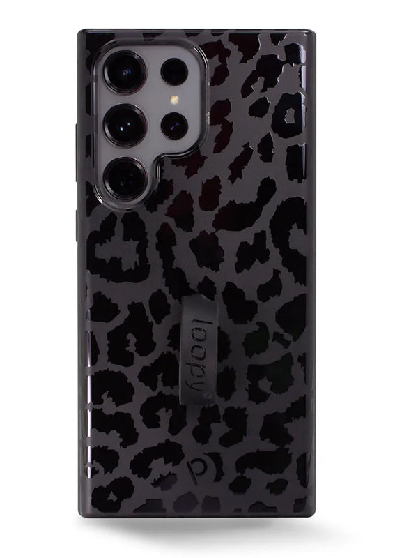 Midnight Leopard