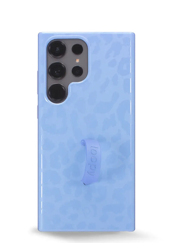 Periwinkle Leopard