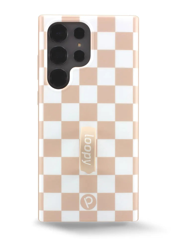 Sand Dollar Checkered