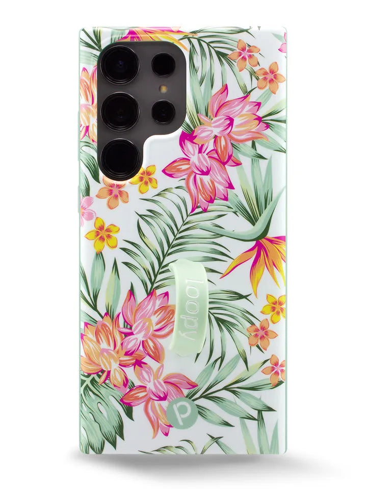 Tropical Blooms