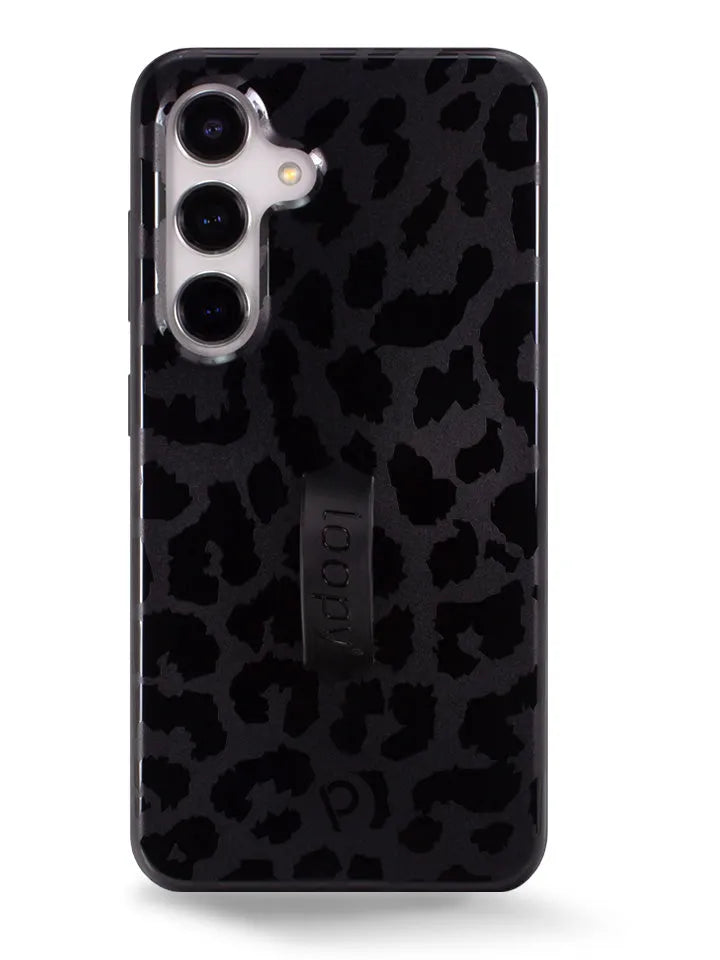 Midnight Leopard