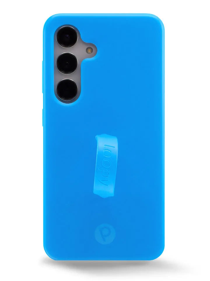 Neon Cyan