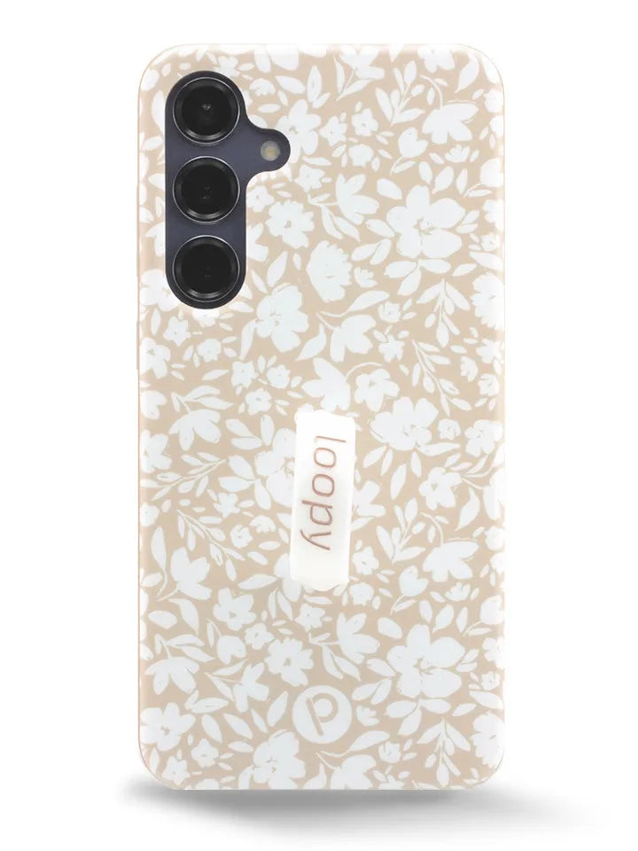Beige Blossoms