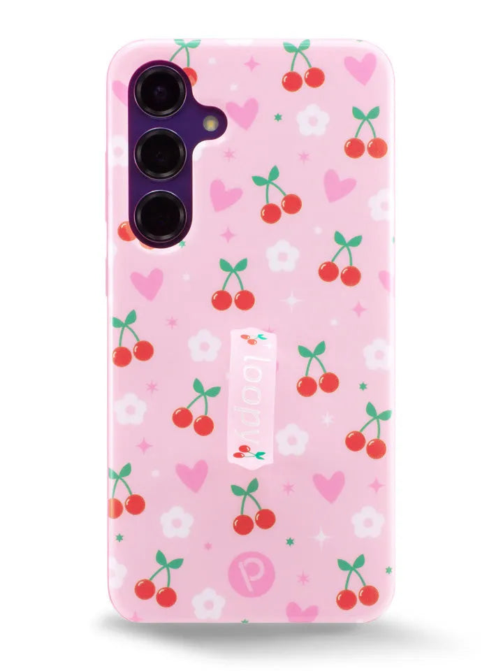 Cherry Cute X Krista Horton