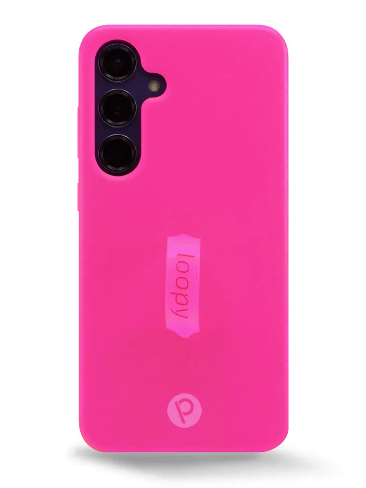 Neon Magenta