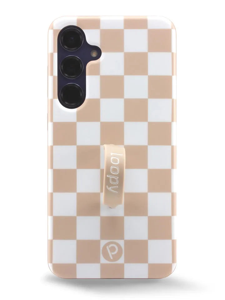 Sand Dollar Checkered