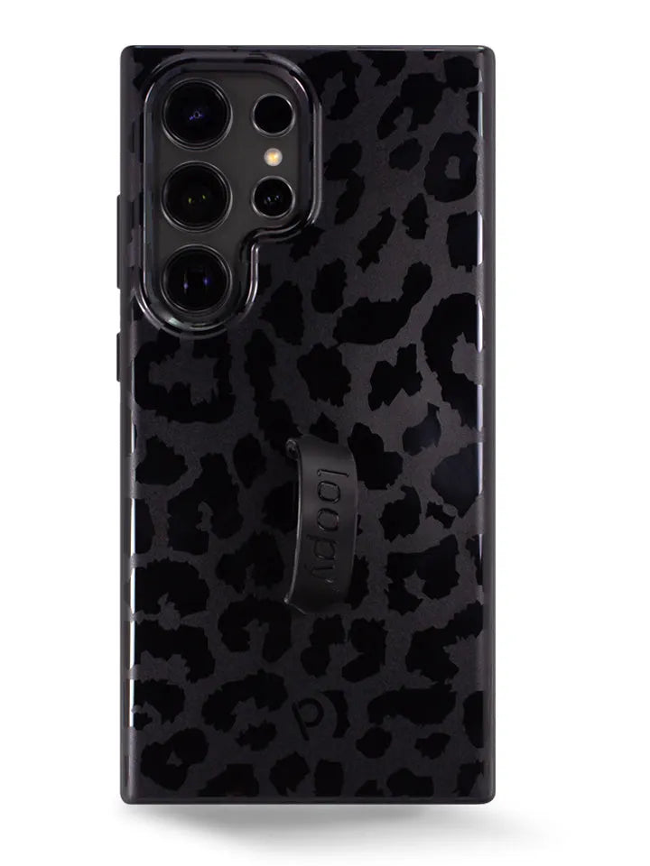 Midnight Leopard