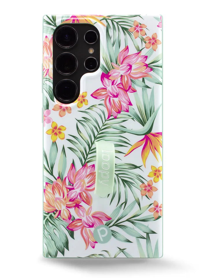 Tropical Blooms