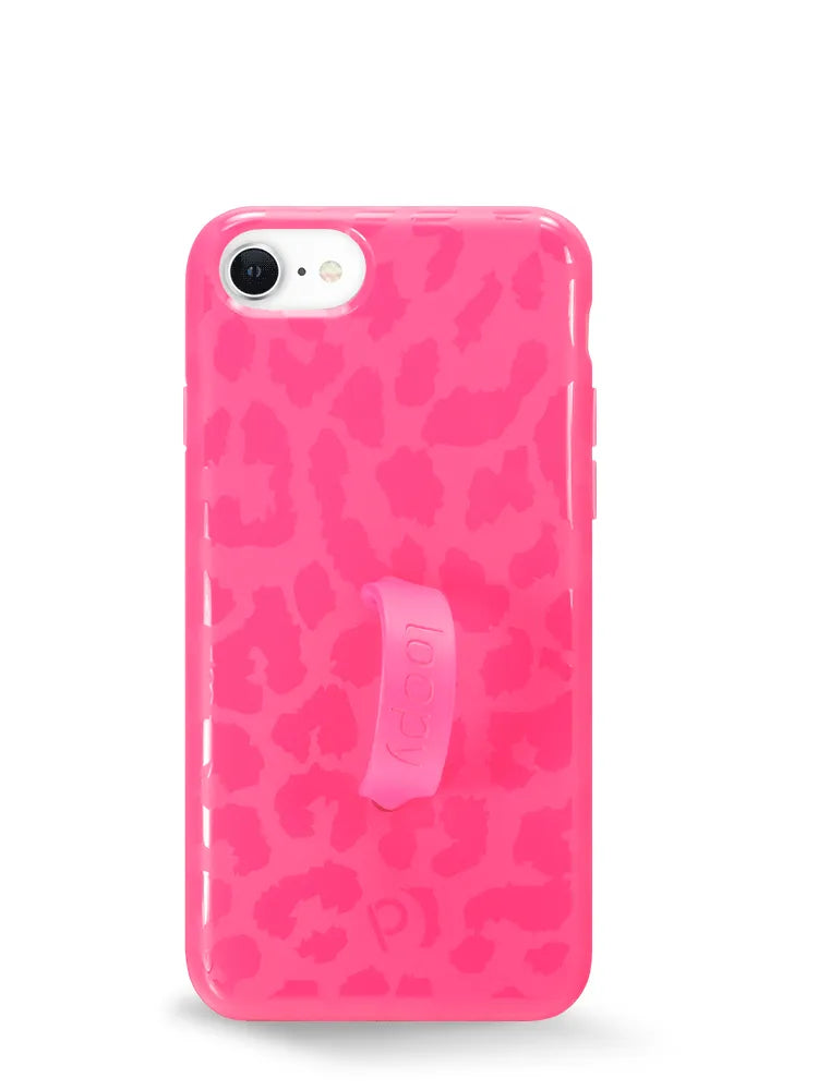 Hot Pink Leopard