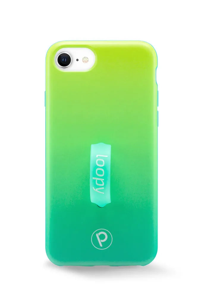 Lime Ombre