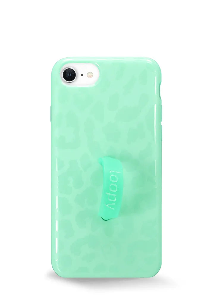 Mint Leopard
