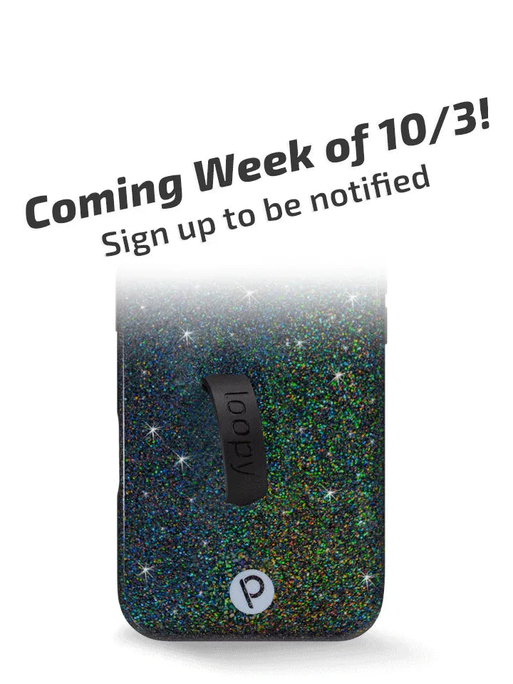 Sparkle Black
