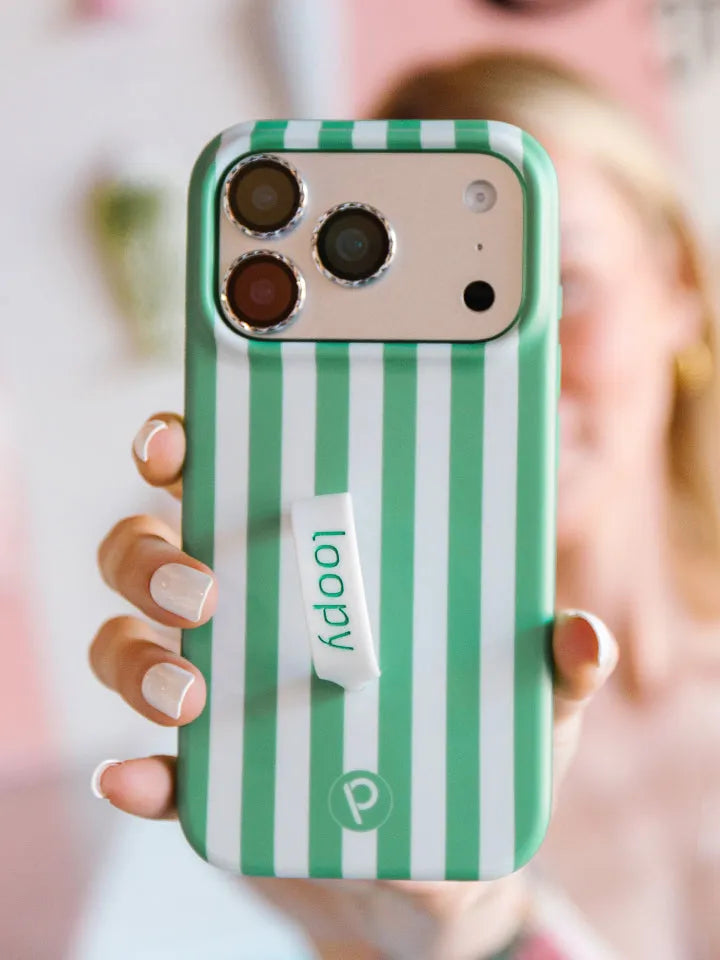 Spearmint Stripes Secondary image