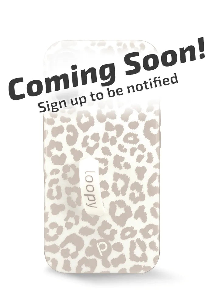 Taupe Leopard