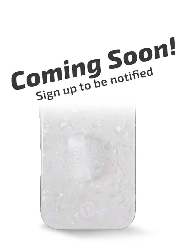 White Opal Shell